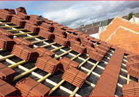Rénover sa toiture à Taillecourt